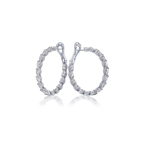 TACORI Classic Crescent RoyalT Earrings FE812