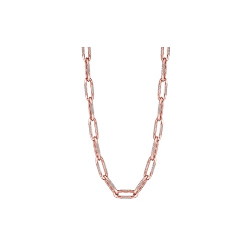 TACORI Crescent Eclipse Necklace FN666PK18