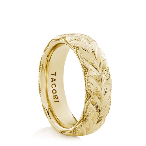 TACORI Founder's Collection Wedding Wedding Band 4146BYSZBWE