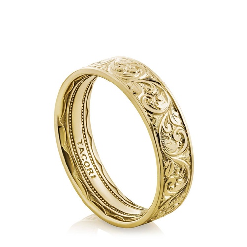 TACORI Classic Wedding Band 1406YSE