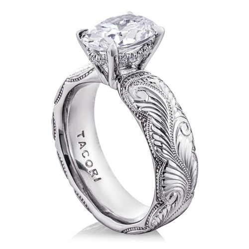 TACORI Founder's Collection Engagement Ring 4146OV95X7SE