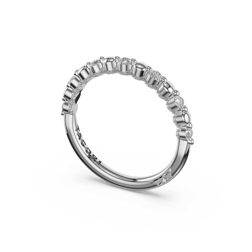 TACORI Sculpted Crescent Wedding Wedding Band 46523B12