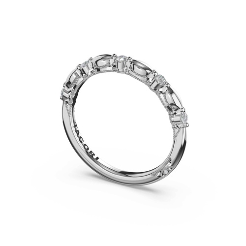 TACORI Sculpted Crescent Wedding Wedding Band 46623B12