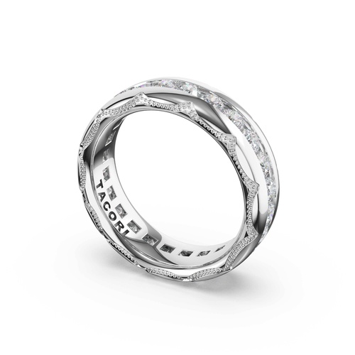 TACORI Founder's Collection Wedding Wedding Band 4716BET