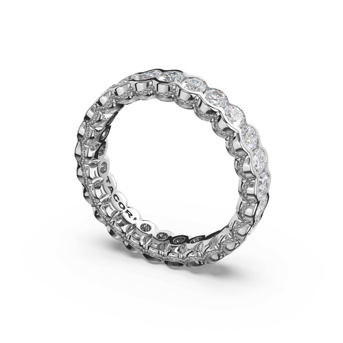 TACORI Founder's Collection Wedding Wedding Band 47565