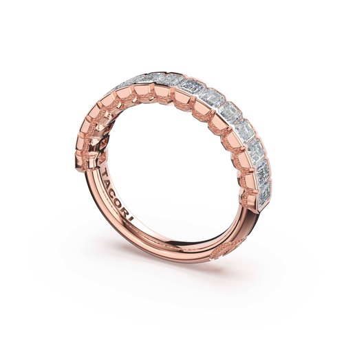 TACORI Founder's Collection Wedding Wedding Band 476FPK6512