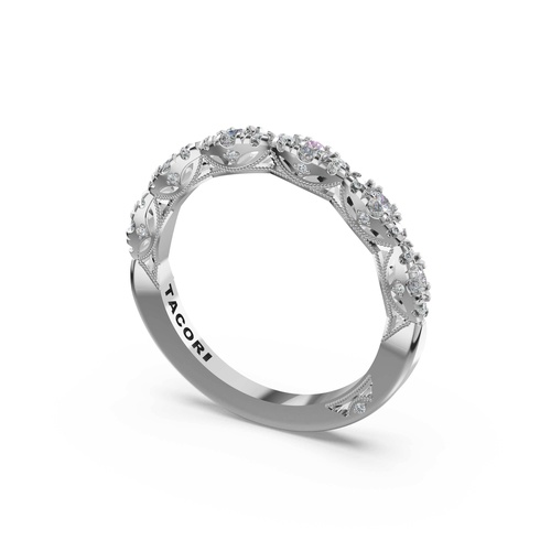 TACORI Petite Crescent Wedding Wedding Band 48224B12