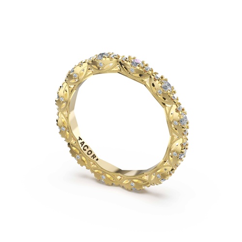 TACORI Petite Crescent Wedding Wedding Band 48224BETY