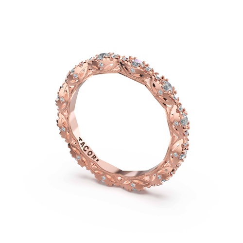 TACORI Petite Crescent Wedding Wedding Band 48224BETPK