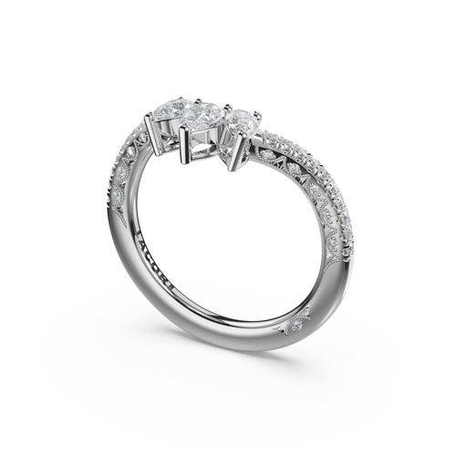 TACORI Petite Crescent Wedding Wedding Band 48117B12