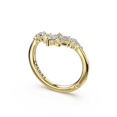 TACORI Simply TACORI Wedding Wedding Band 483CB14Y