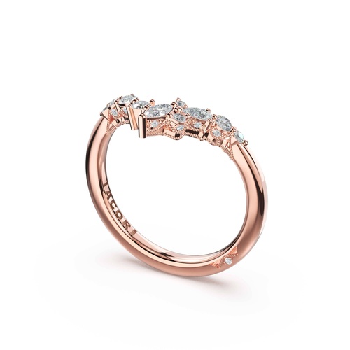 TACORI Simply TACORI Wedding Wedding Band 483CB14PK