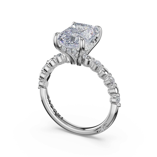 TACORI Sculpted Crescent Engagement Ring 46523RAD95X7FW