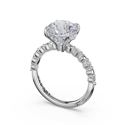 TACORI Sculpted Crescent Engagement Ring 46523RD9FW