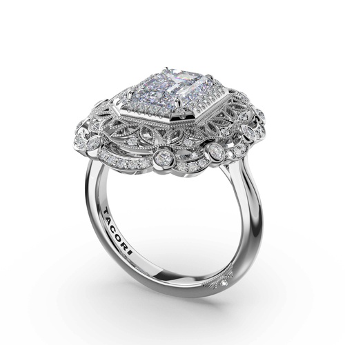 TACORI Dantela Engagement Ring 470EC85X6W