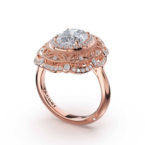 TACORI Dantela Engagement Ring 470OV95X7FPK