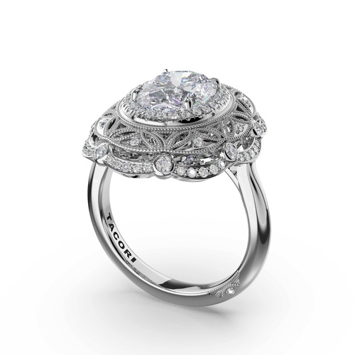 TACORI Dantela Engagement Ring 470OV95X7FW