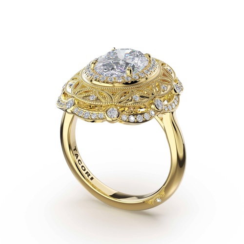 TACORI Dantela Engagement Ring 470OV95X7Y