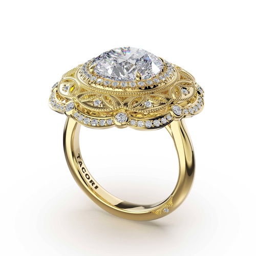 TACORI Dantela Engagement Ring 470RD8FY