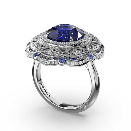 TACORI Dantela Engagement Ring 470RD8BS2FW