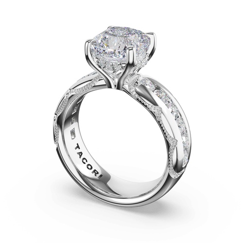 TACORI Founder's Collection Engagement Ring 4716CU8