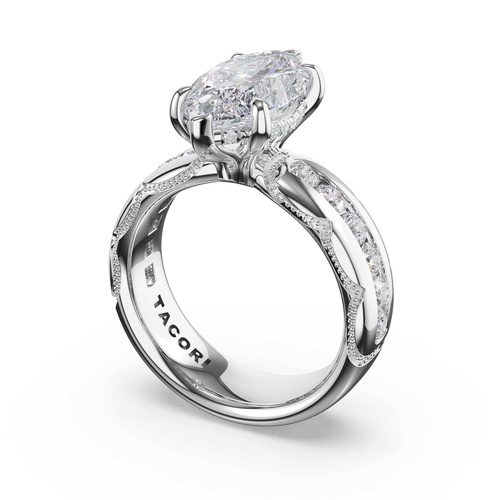 TACORI Founder's Collection Engagement Ring 4716MQ145X75FW