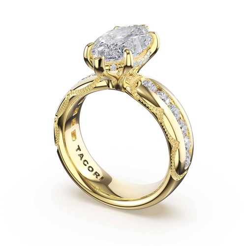 TACORI Founder's Collection Engagement Ring 4716MQ145X75Y