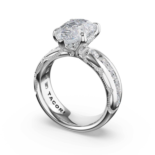 TACORI Founder's Collection Engagement Ring 4716PS13X8FW