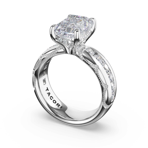 TACORI Founder's Collection Engagement Ring 4716RAD95X7FW