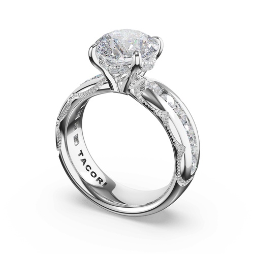 TACORI Founder's Collection Engagement Ring 4716RD9