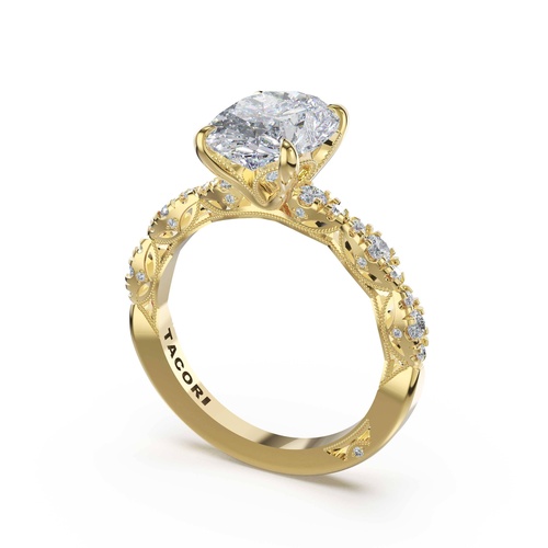 TACORI Dantela Engagement Ring 48224OV11X8FY