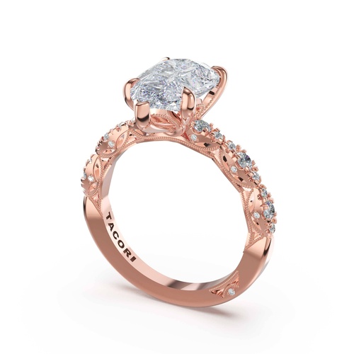 TACORI Dantela Engagement Ring 48224PS13X8FPK