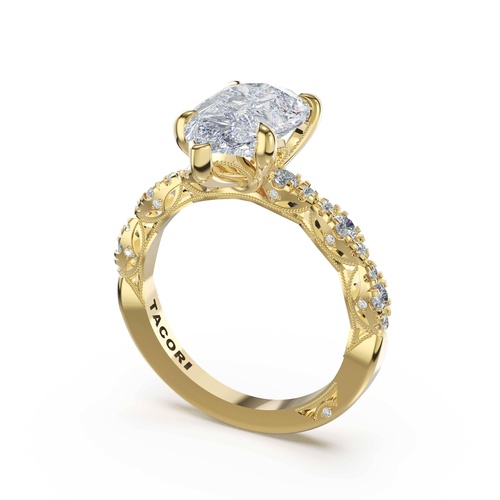TACORI Dantela Engagement Ring 48224PS13X8Y