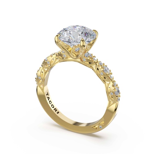 TACORI Dantela Engagement Ring 48224RD9FY