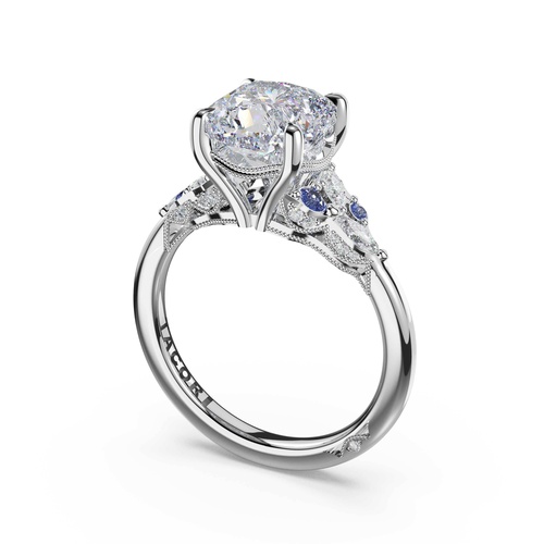 TACORI Simply TACORI Engagement Ring 483CU8BS