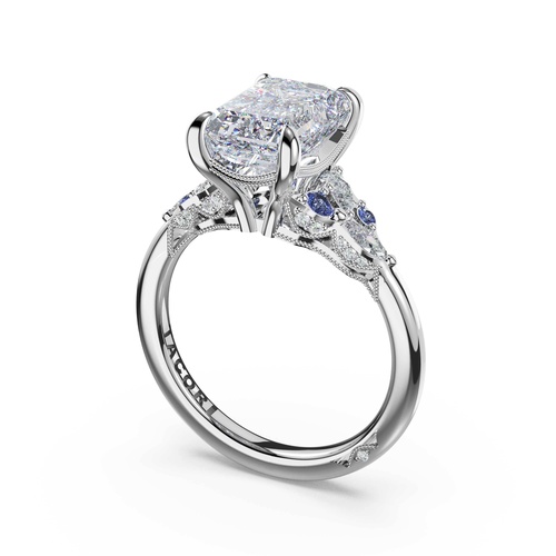 TACORI Simply TACORI Engagement Ring 483EC95X7BS