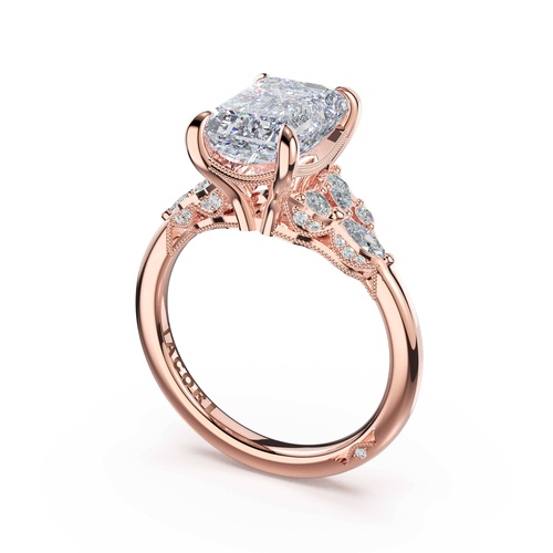 TACORI Simply Tacori Engagement Ring 483EC95X7FPK
