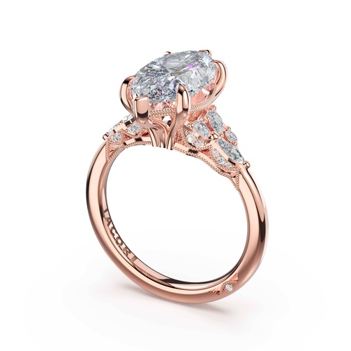 TACORI Simply Tacori Engagement Ring 483MQ145X75FPK