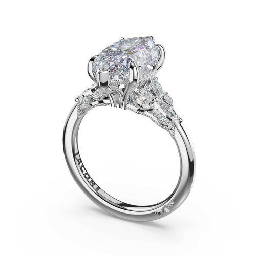 TACORI Simply Tacori Engagement Ring 483MQ145X75FW