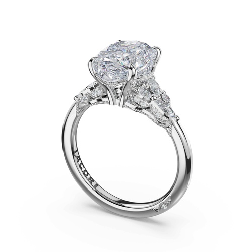 TACORI Simply TACORI Engagement Ring 483OV11X8