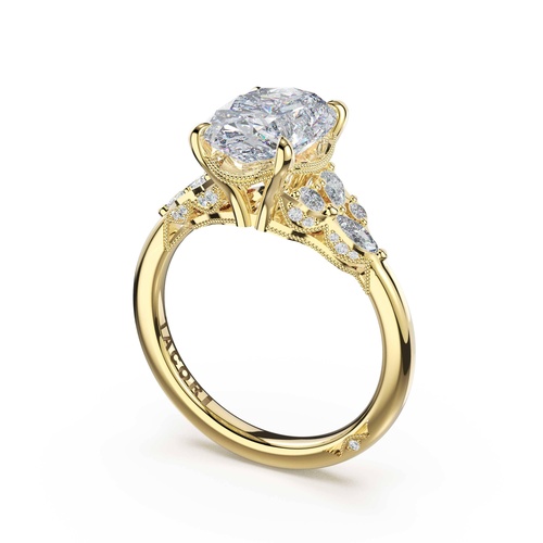 TACORI Simply Tacori Engagement Ring 483OV11X8FY