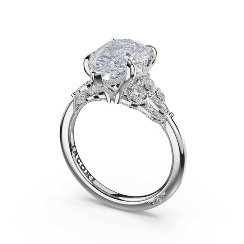 TACORI Simply Tacori Engagement Ring 483PS13X8FW
