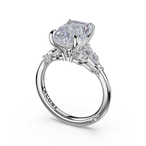 TACORI Simply TACORI Engagement Ring 483RAD95X7