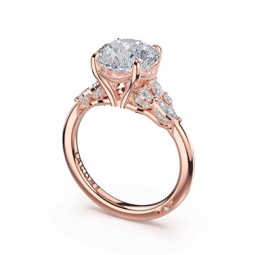 TACORI Simply TACORI Engagement Ring 483RD9PK