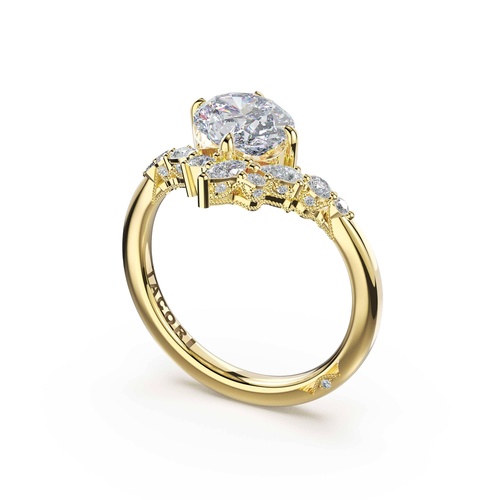 TACORI Simply TACORI Engagement Ring 484OV95X7FY