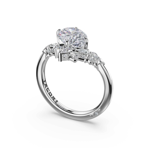 TACORI Simply TACORI Engagement Ring 484OV95X7FW