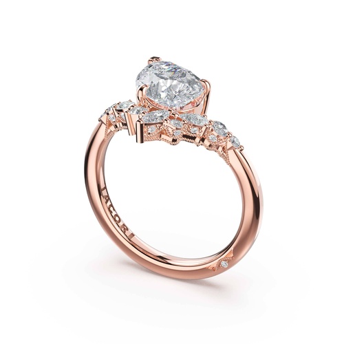 TACORI Simply TACORI Engagement Ring 484PS11X7PK