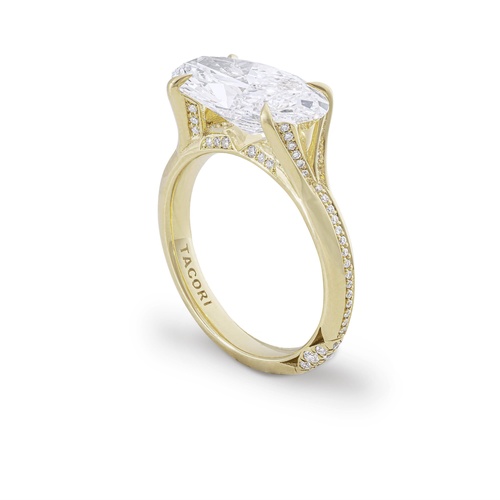 TACORI Reverie Engagement Ring 493OV14X75LDY