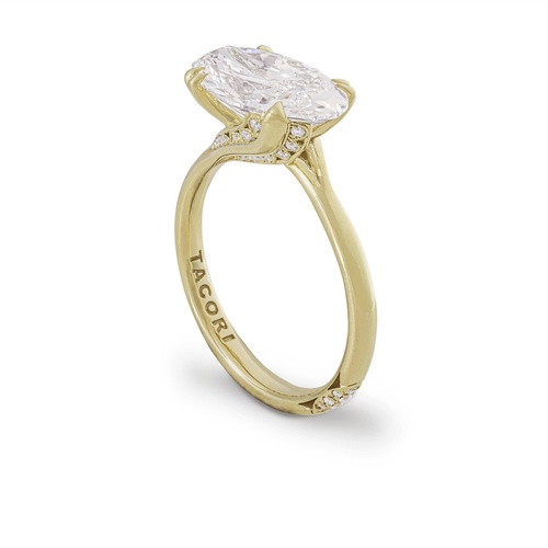 TACORI Reverie Engagement Ring 454OV155X8LDY