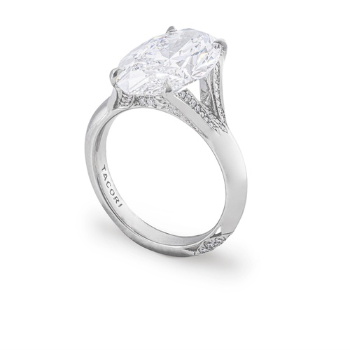 TACORI Reverie Engagement Ring 452OV17X95LD